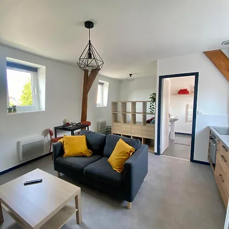 Appartement L'ecrin Du General *