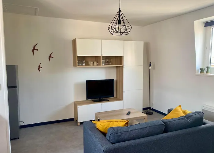 Appartement L'écrin Du Général Armentières