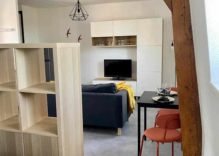 L'écrin Du Général Appartement *