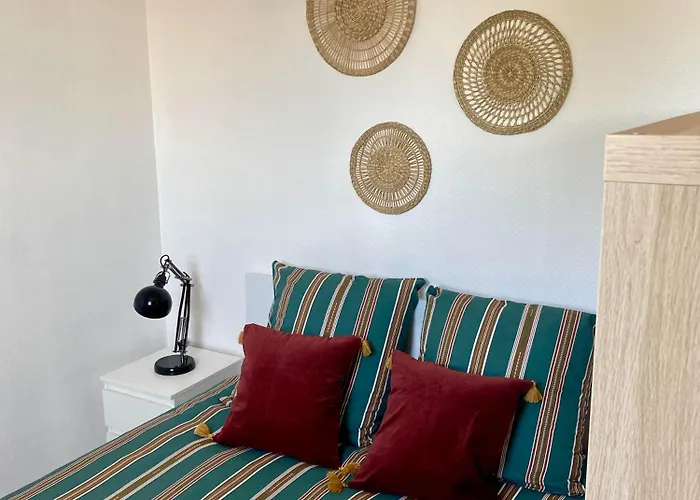 Appartement L'écrin Du Général *