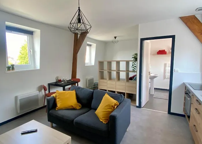 Appartement L'écrin Du Général *